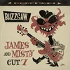 Various Artists - Buzzsaw Joint - James And Misty Cut 7 (LP)