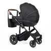 FreeON® Kolica modularni sistem Trio Comfort, crna