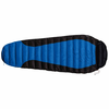 Spalna vreča Warmpeace Viking 300 (195 cm) - blue/grey/black