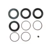 Sigurno-st Set gumica za prednje kočnice za Renault traktor, fi 60,0