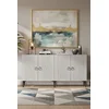 Hanah Home Komoda Rain 150, Bela