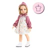 Paola Reina odeća za Karolinu 32cm ( 54690 )