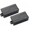 Fishman Fluence Modern Humbucker 6-String 3 Voices Set Black