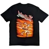 Judas Priest Majica Firepower Unisex Black S