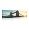 Slika Londonskega Tower Bridga - 90x30