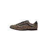 VANS Nizke superge SUPER LOWPRO  konjak / črna / bela