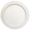 Ugradna LED panel svetiljka 18W okrugla bela 6500K Elit+