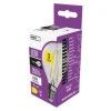 LED žarnica filament mini globe 1,8W E14 NW
