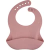 Canpol babies 51/029 pink silikonska portikla sa dzepom dots ( 51/029_pin )