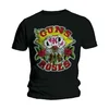Guns N Roses Cards Black L Majica