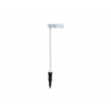 Spoljna LED lampa LED/7W/230V 3000K IP65 bela 102 cm