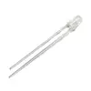 LED 3mm plava 200mCd 45° 3004UB