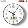 Timess Zidni sat, 32.5cm, Crni