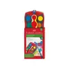 Vodene boje Faber Castell CONNECTOR 1 12 crvena 125023