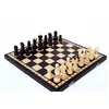 shumee KLASIČNI LESENI ŠAHOVSKI SET 31 CM 2847