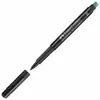 Flomaster OHP M 1mm Faber Castell crni 07492
