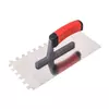 Gleterica Rostfrei, profesional soft drška nazubljena 10x10mm