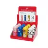 Faber Castell Rezač sa gumicom Faber Castell Faces (1/12) 583513 ( C189 )