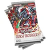 Konami YU-GI-OH! TCG: BURST PROTOCOL - TUCKBOX (3 paketi)