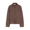 Bershka Bluza pikčasto rjava