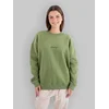 Hurley Script Only Crew Sweater malverde