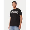 DC Shoes Majica W126-DCMTS-1016 Črna Regular Fit