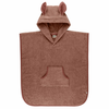 BIBS Kangaroo poncho Peškir sa kapuljačom, Woodchuck