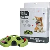 Eat Slow Live Longer - Puzzle - Beetle