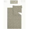 Posteljina 200x200cm 2x60x80cm Nature Home Wende Xxl