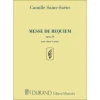 SAINT-SAENS:MESSE DE REQUIEM OP.54 POUR CHANT & PIANO