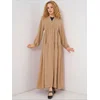 Bigdart Obleka Maxi karamel
