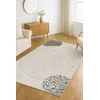 Conceptum Hypnose Tepih HM-CRP25-5, Pravougaoni, 160x230 cm, Bež