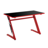 White Shark ZZ-RED gejmerski sto crveno crni