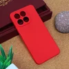 Maska za mobilni telefon Honor X8a TERACELL GIULIETTA MAT, Crvena