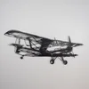Wallxpert APT322LS Zidna dekoracija Airplane, 100x53cm