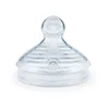 Nuk cucla nature sense silikon vel. L 2/1