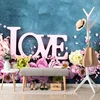 Fototapeta napis Love - 196x132