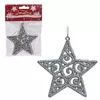 Božićna Zvezda 10 cm 2kom/set