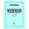 WIEDEMANN:45 ETUDEN FUR OBOE
