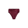 B by Ted Baker Bikini hlačke burgund