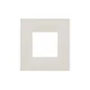 GEWISS GW16422TI poklopac okvir ONE 2M