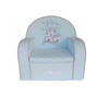 3550 Foteljica Pariz plava
