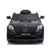 Mercedes GLC 63 - Crni Dečiji automobil na akumulator