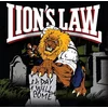 Lions Law - A Day Will Come (LP)