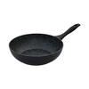 ESTIA ES01-6099 Tiganj vok 28 cm crni