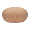 Oranžen tabure Mochi – Hübsch