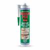 SOMAFIX Silikon sanitarni beli S241 280ml