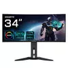 34 240Hz WQHD 3440x1440 OLED, KVM, 1800R Curvature, VESA DisplayHDR True Black 400, ClearMR 13000, AMD FreeSync Premium Pro