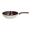 Tognana Wok tiganj, 28 cm, Bež
