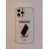 iPhone 13 Pro Max transparent maska sa ojačanim ivicama ( 96106 )